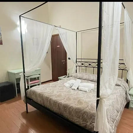 Alloggio per agriturismo Oasi Di Francesca Gerbini