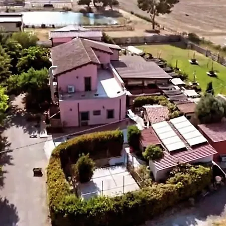 Alloggio per agriturismo Oasi Di Francesca