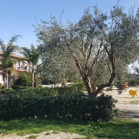 Alloggio per agriturismo Oasi Di Francesca *