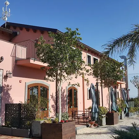 Oasi Di Francesca Alloggio per agriturismo Gerbini