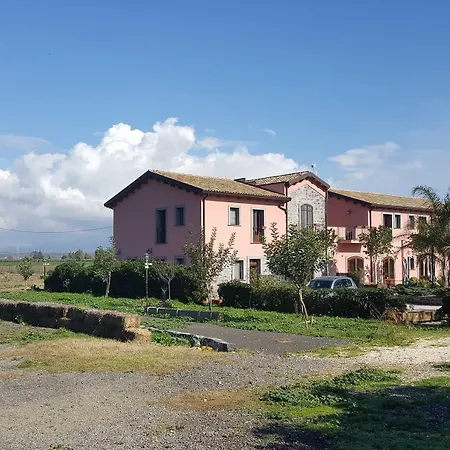 Alloggio per agriturismo Oasi Di Francesca *