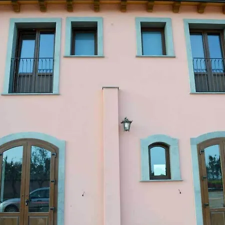 Alloggio per agriturismo Oasi Di Francesca