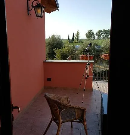 Alloggio per agriturismo Oasi Di Francesca