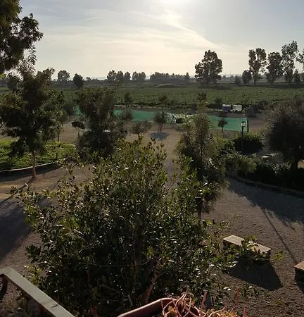 Oasi Di Francesca Alloggio per agriturismo Gerbini