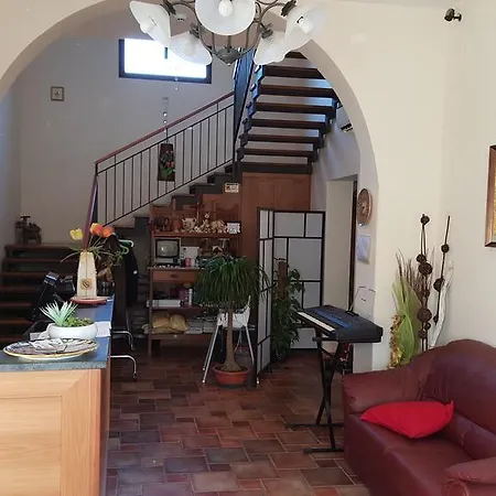 Alloggio per agriturismo Oasi Di Francesca Gerbini