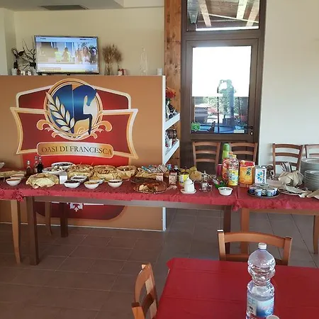 Oasi Di Francesca *