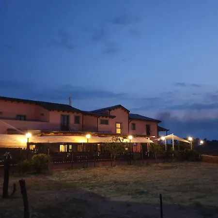 Alloggio per agriturismo Oasi Di Francesca