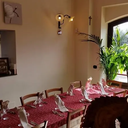 Alojamento de Turismo Rural Oasi Di Francesca