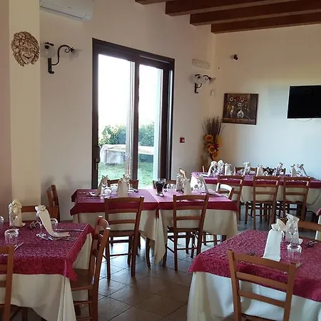 Alojamento de Turismo Rural Oasi Di Francesca