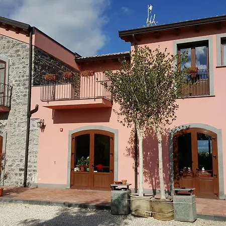 Alojamento de Turismo Rural Oasi Di Francesca Gerbini