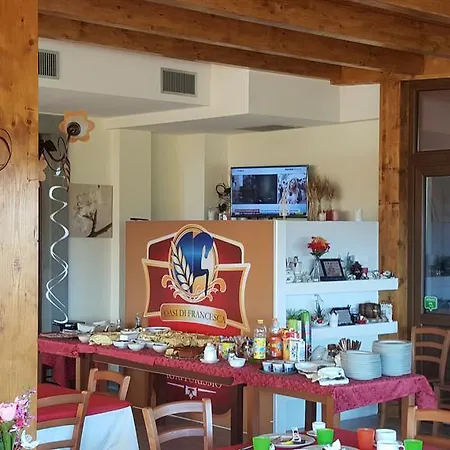 Alojamento de Turismo Rural Oasi Di Francesca