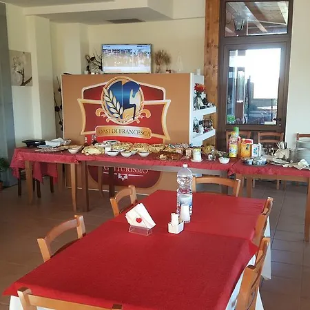 Oasi Di Francesca Alojamento de Turismo Rural